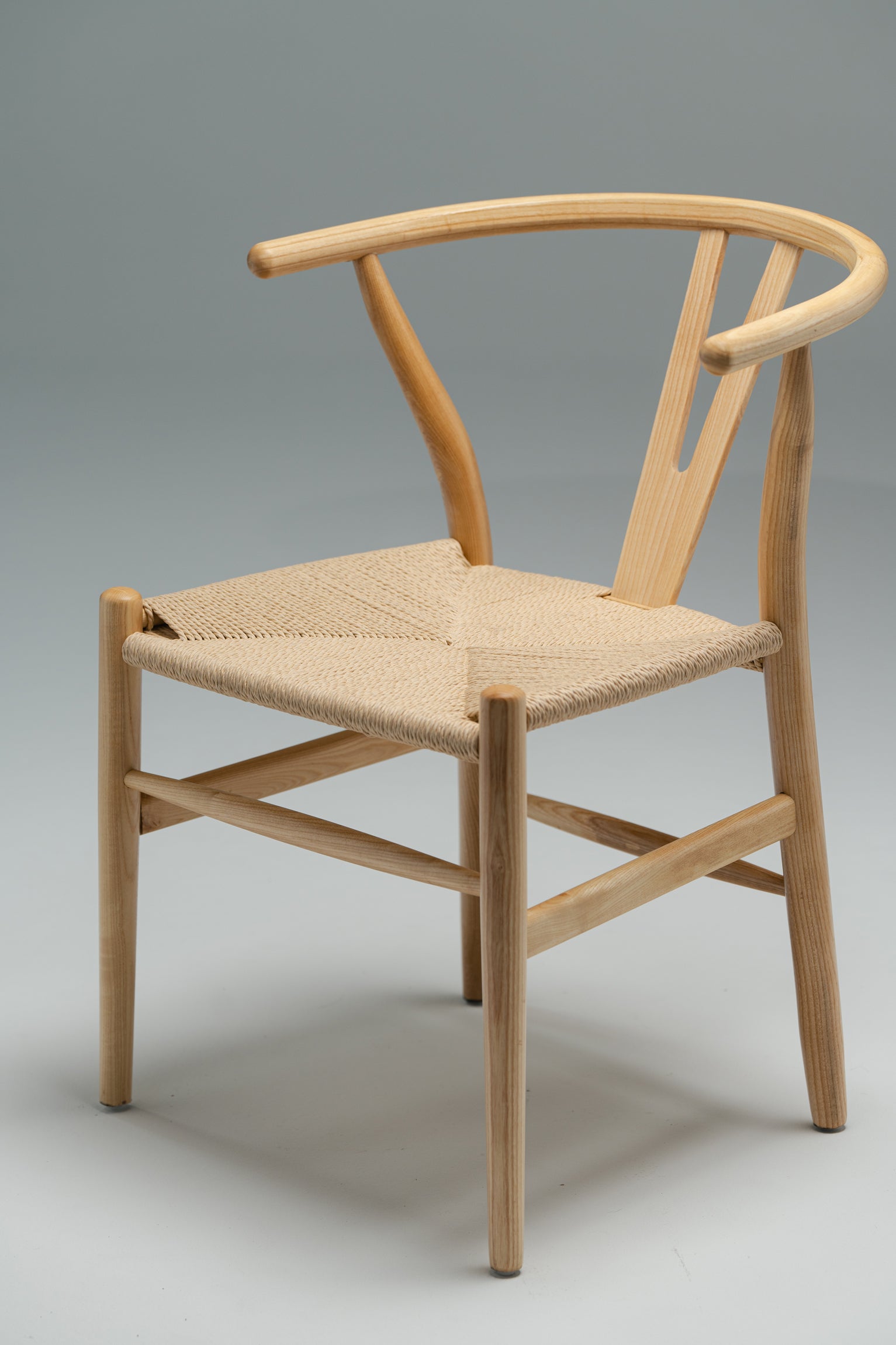 Silla Wishbone Natural