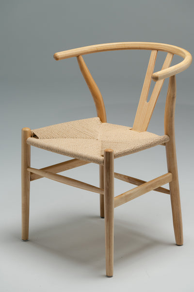 Silla Wishbone Natural