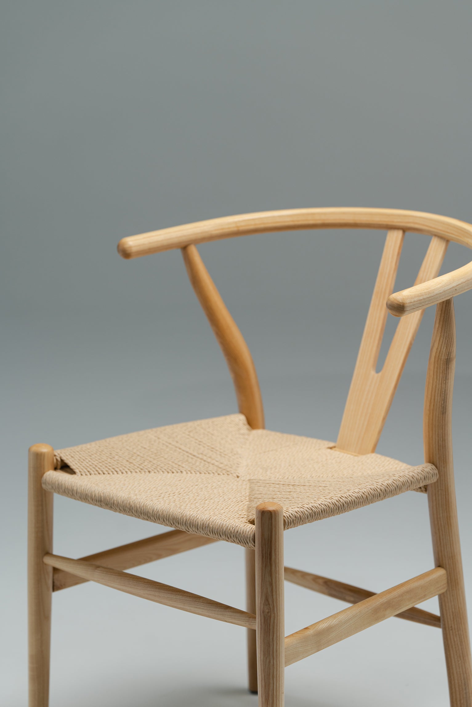 Silla Wishbone Natural
