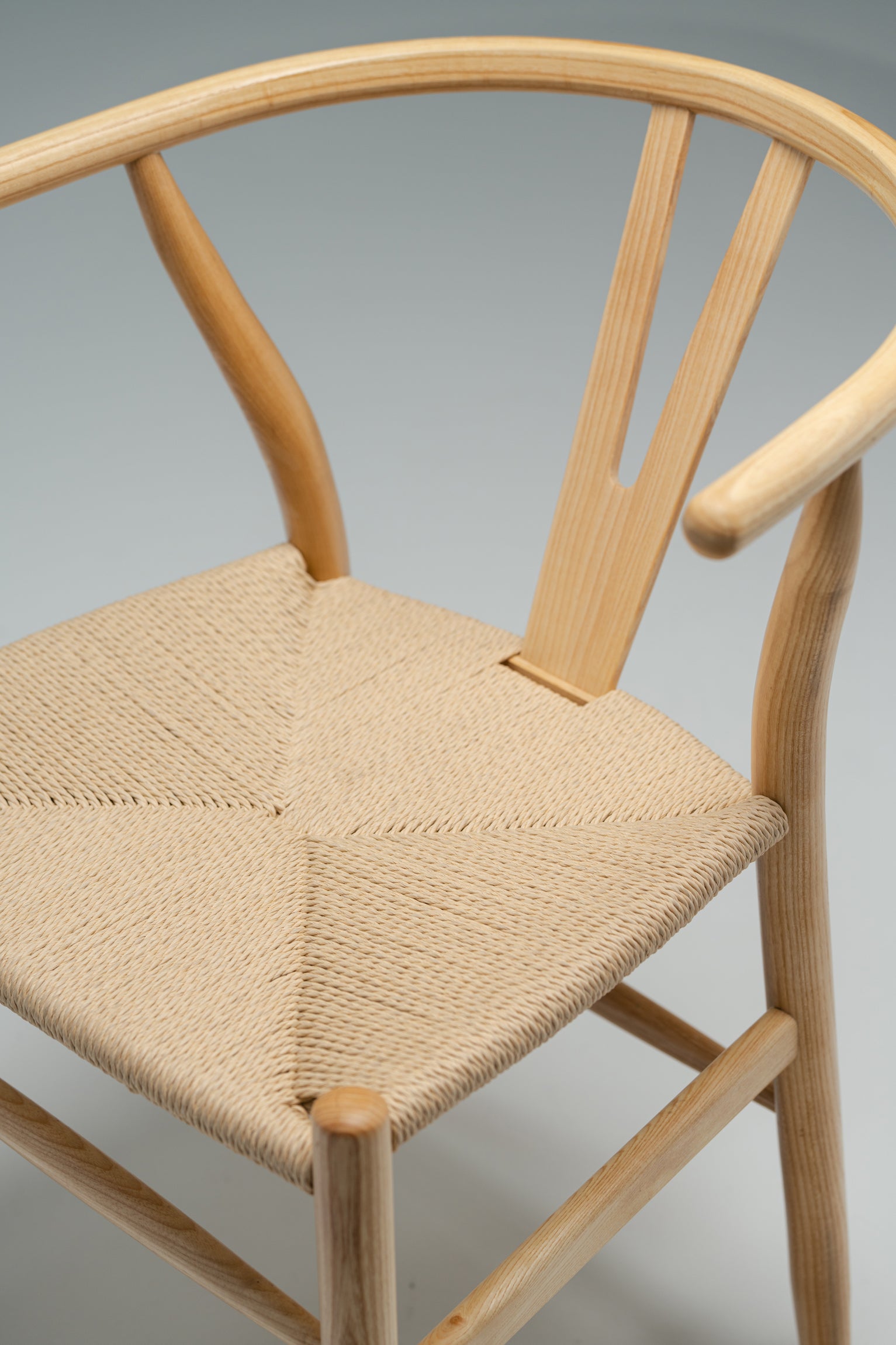 Silla Wishbone Natural
