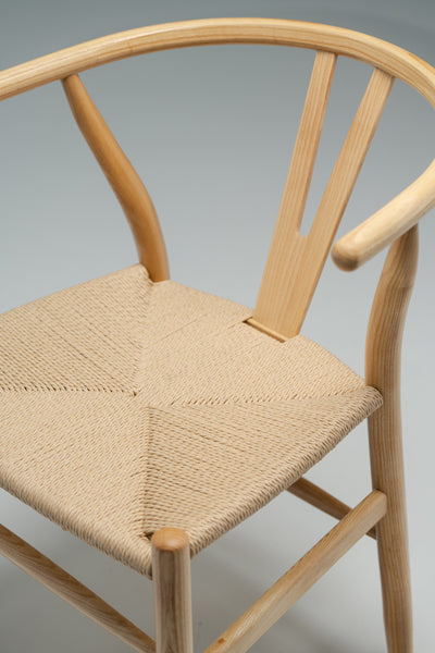 Silla Wishbone Natural