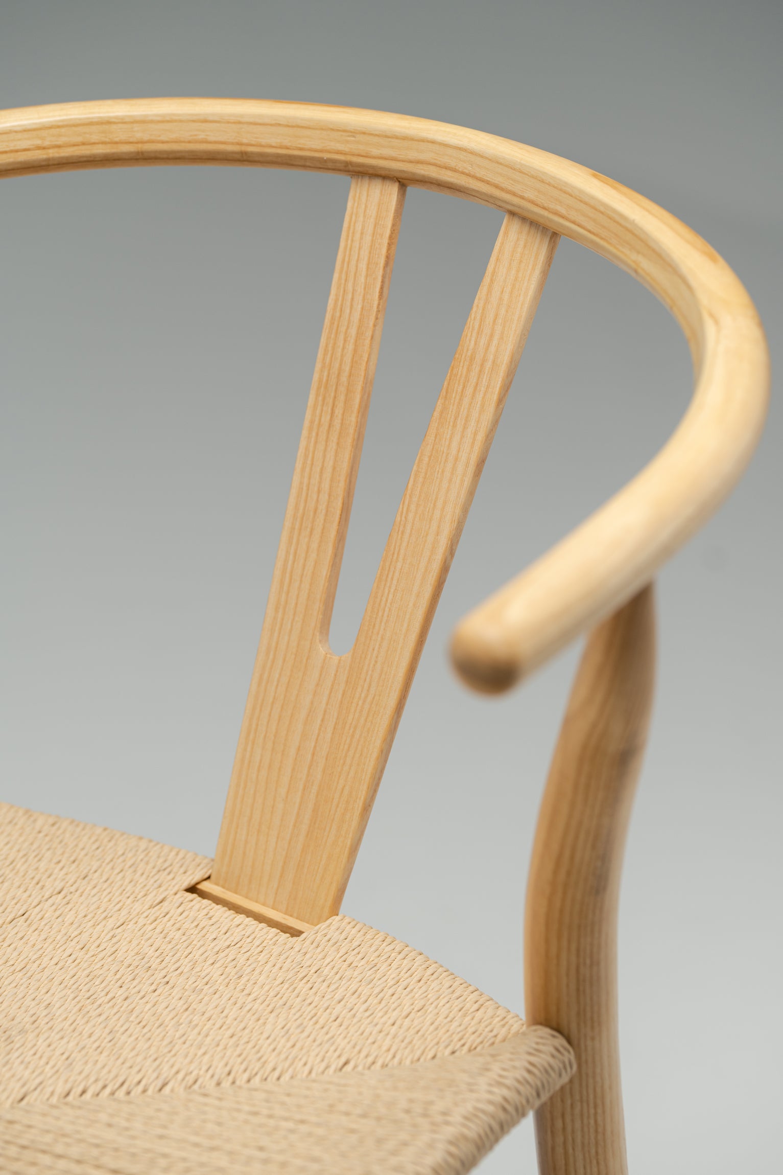 Silla Wishbone Natural