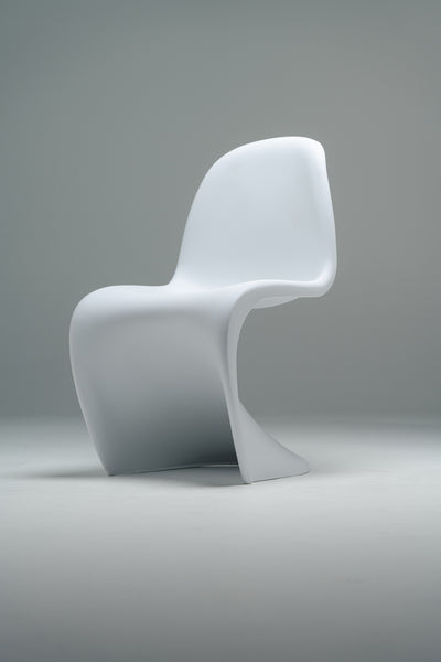 Silla FUT Blanco
