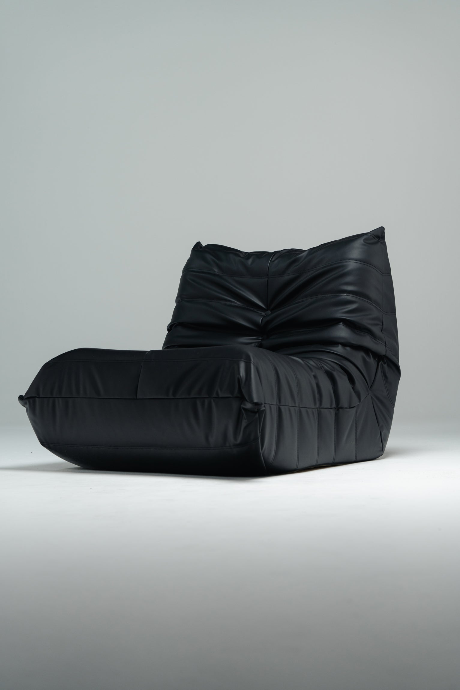 Poltrona Fold Negro