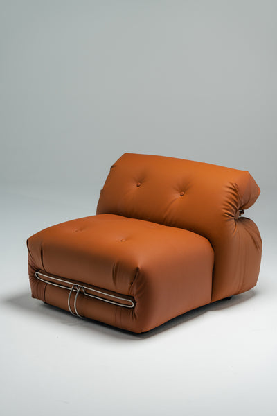 Poltrona BENT Café