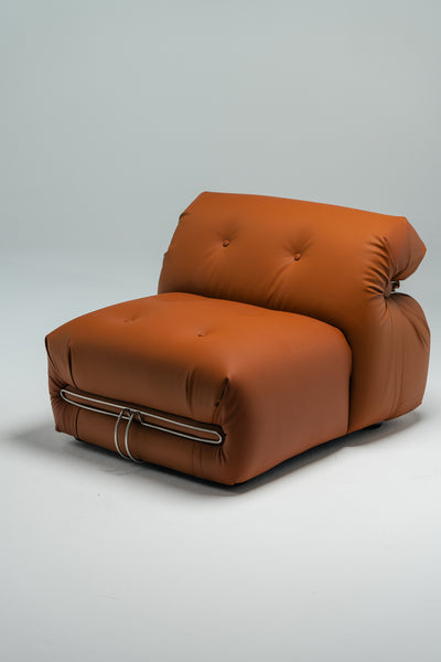 Poltrona BENT Café