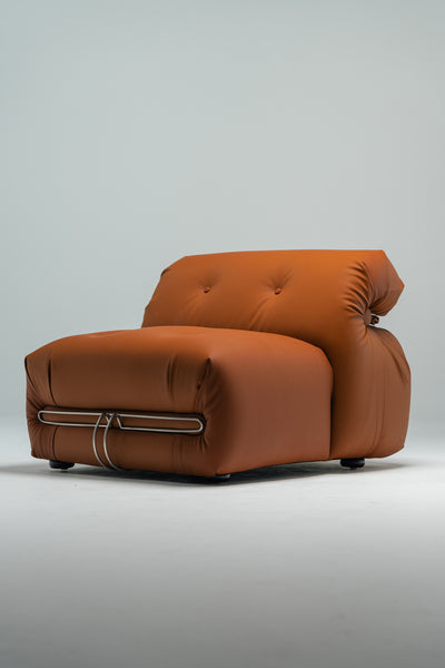 Poltrona BENT Café