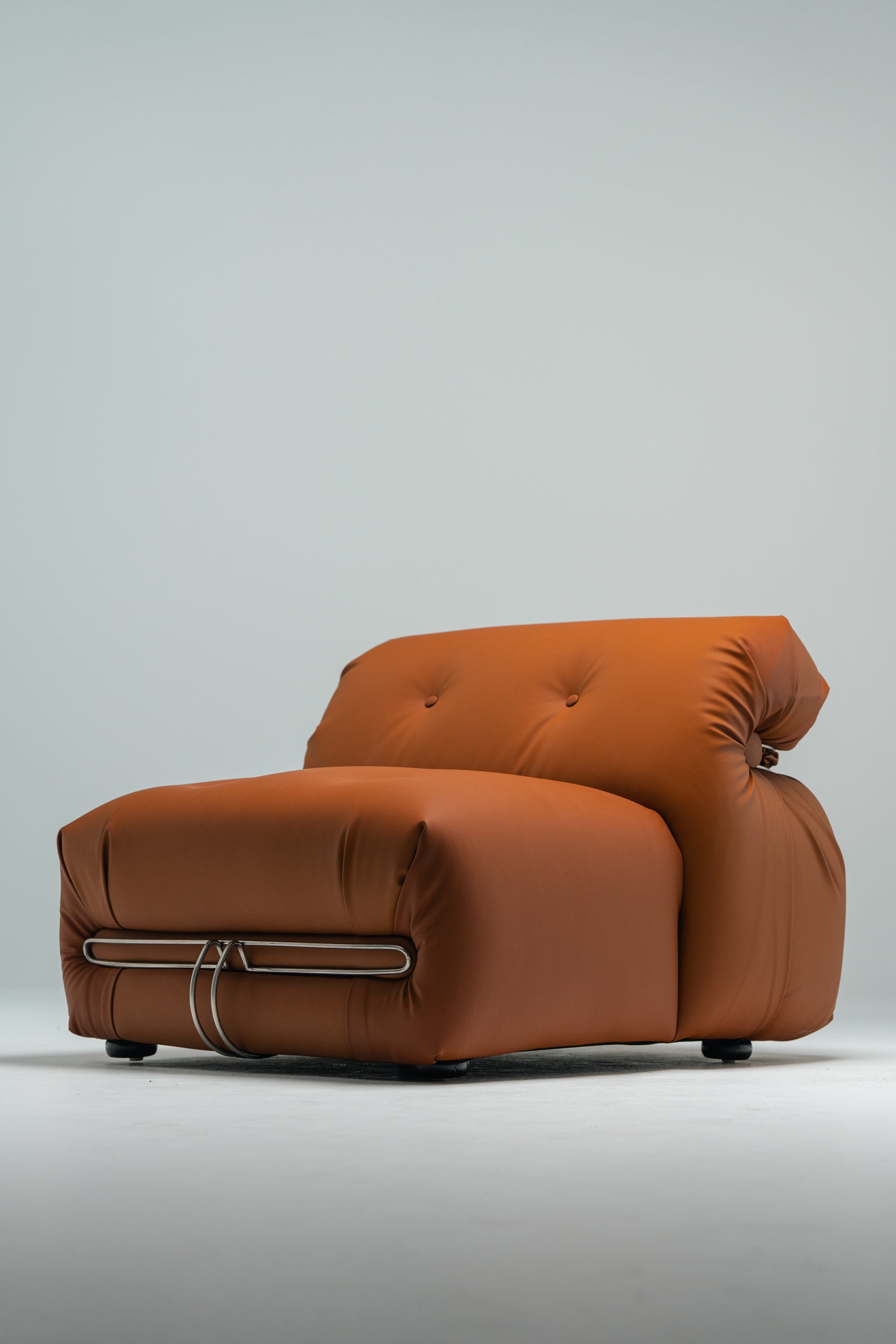 Poltrona BENT Café