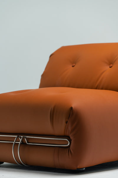 Poltrona BENT Café