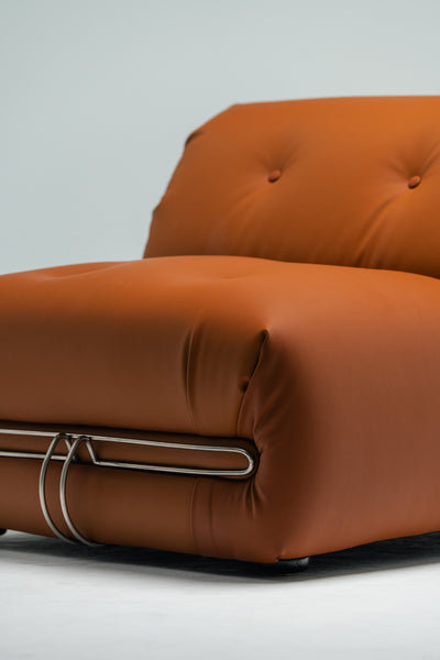 Poltrona BENT Café