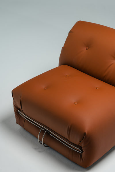 Poltrona BENT Café