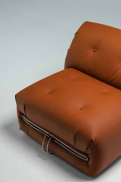 Poltrona BENT Café