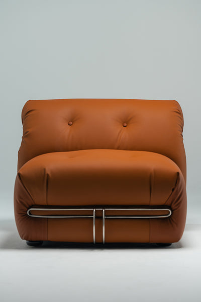 Poltrona BENT Café