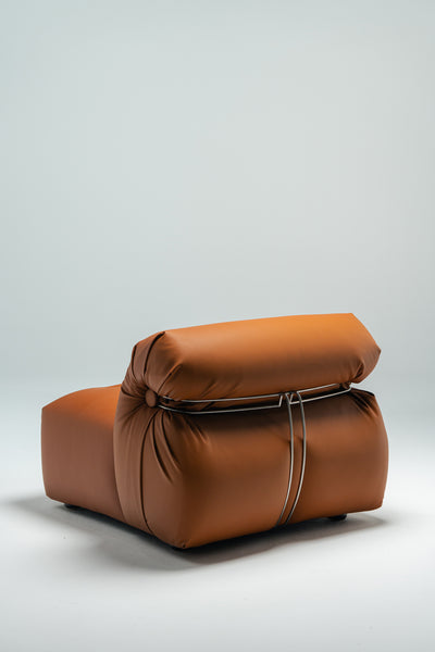 Poltrona BENT Café