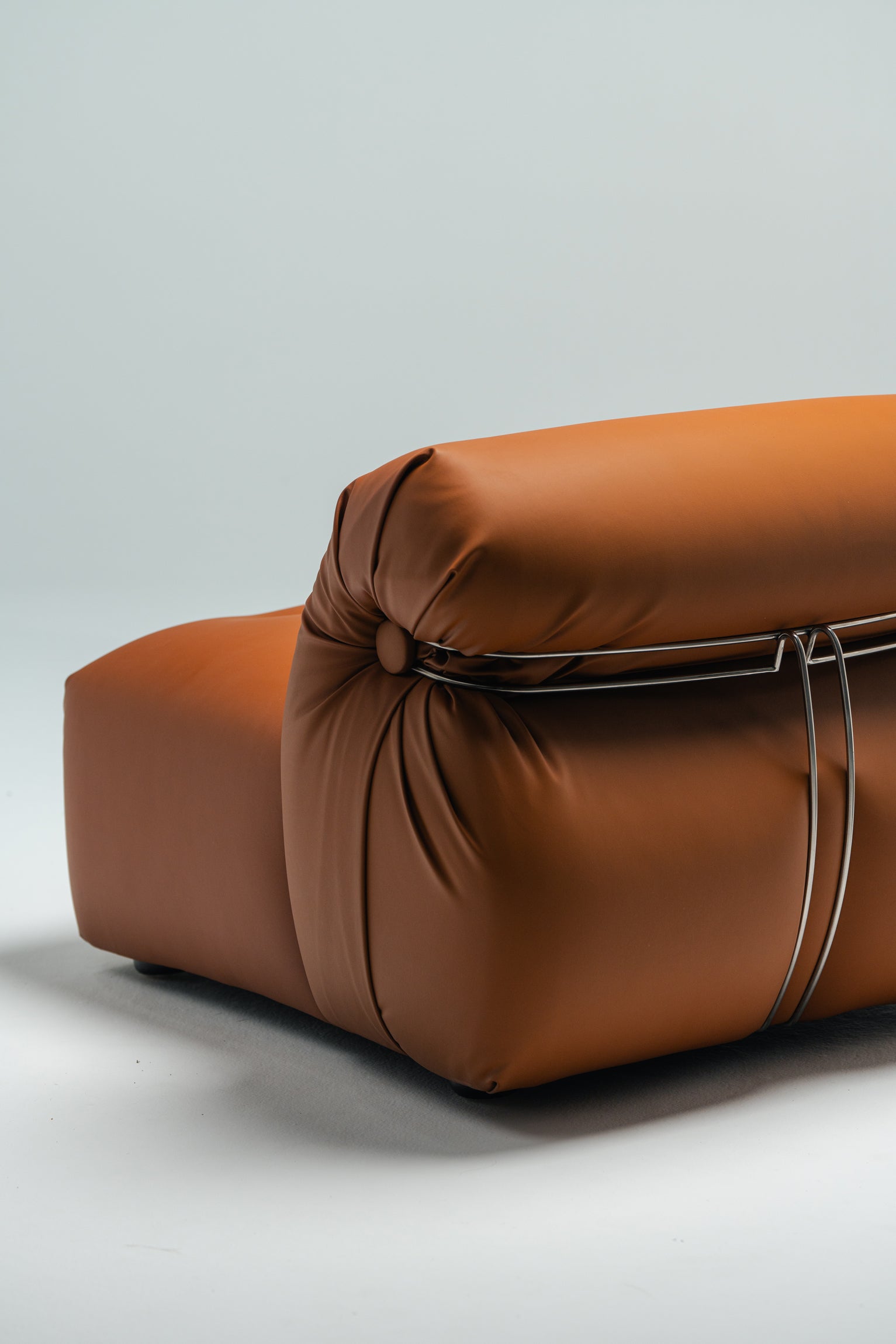 Poltrona BENT Café