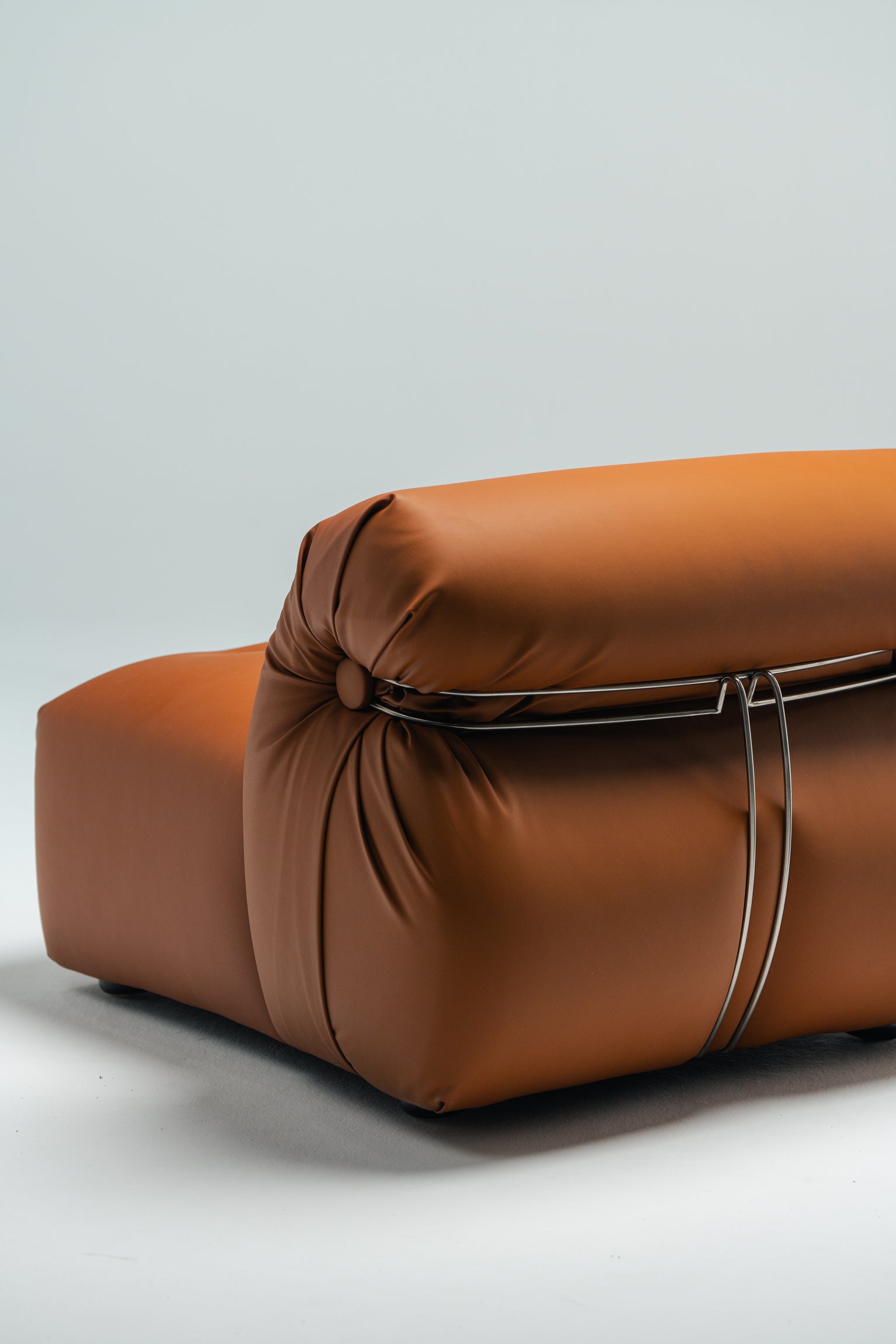 Poltrona BENT Café