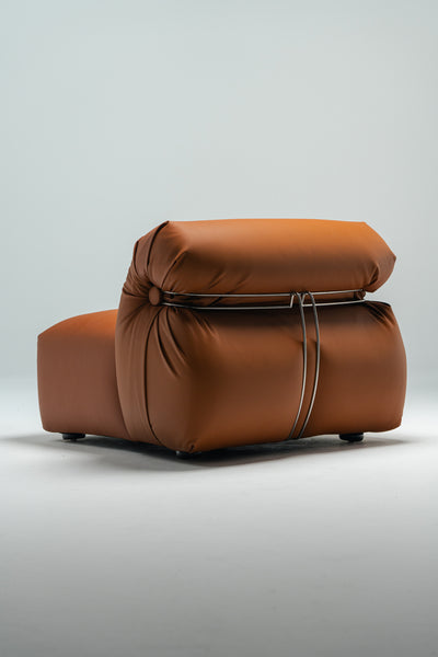 Poltrona BENT Café