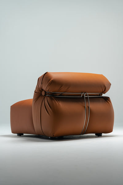 Poltrona BENT Café