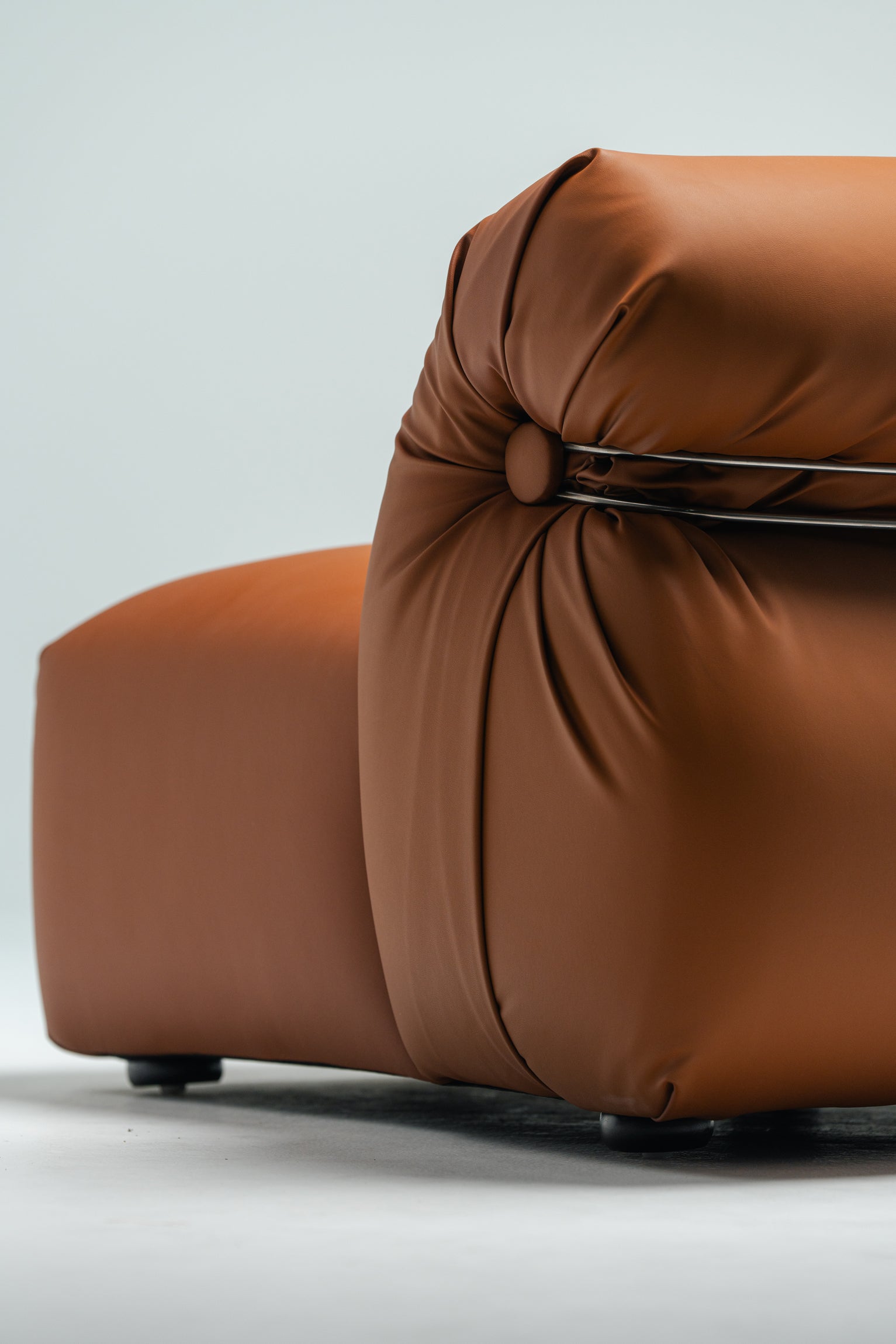 Poltrona BENT Café