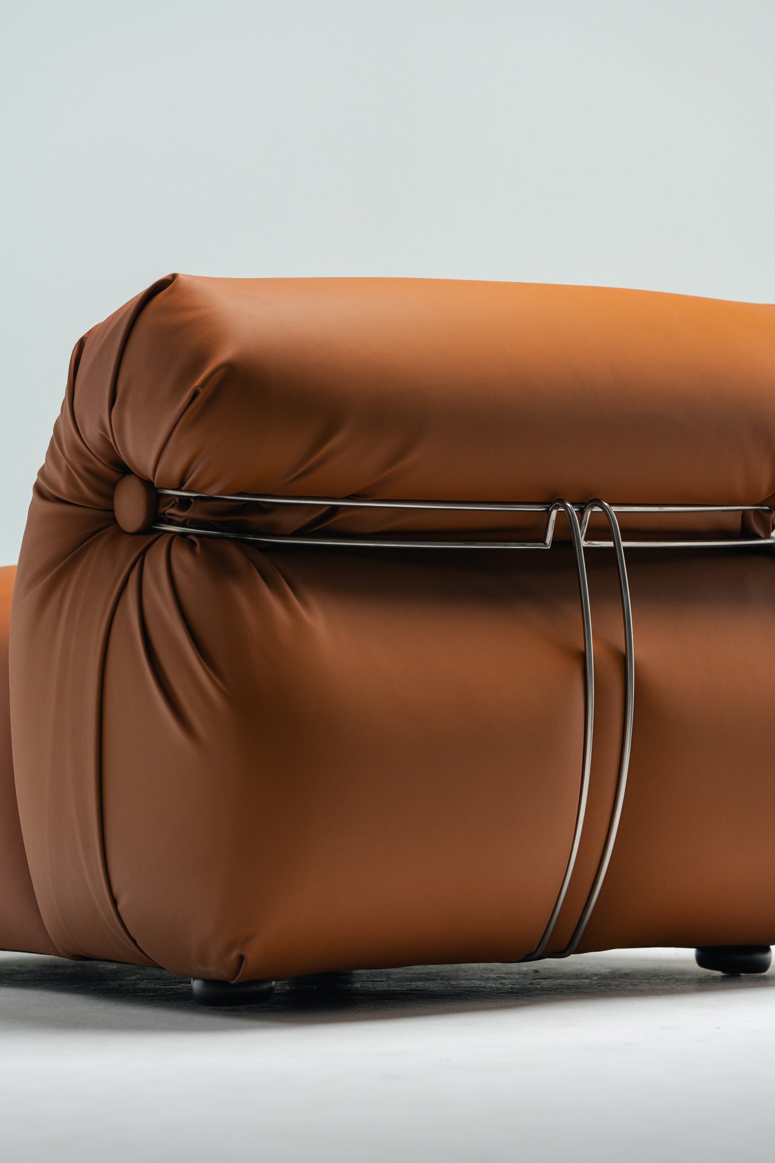 Poltrona BENT Café