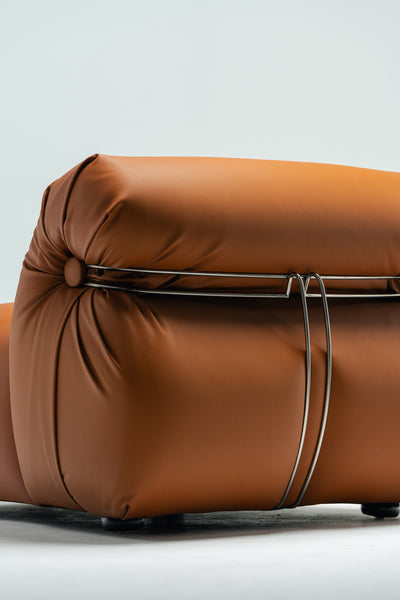 Poltrona BENT Café