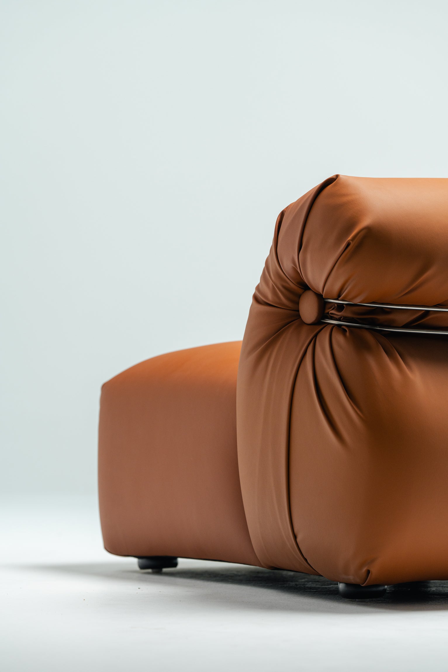 Poltrona BENT Café