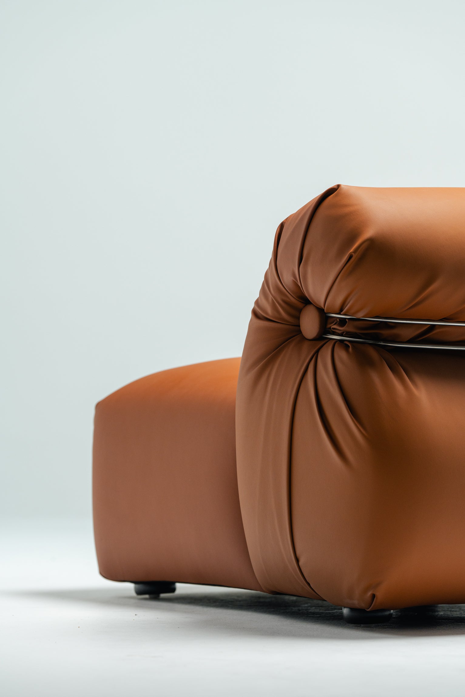 Poltrona BENT Café