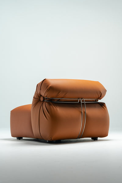 Poltrona BENT Café