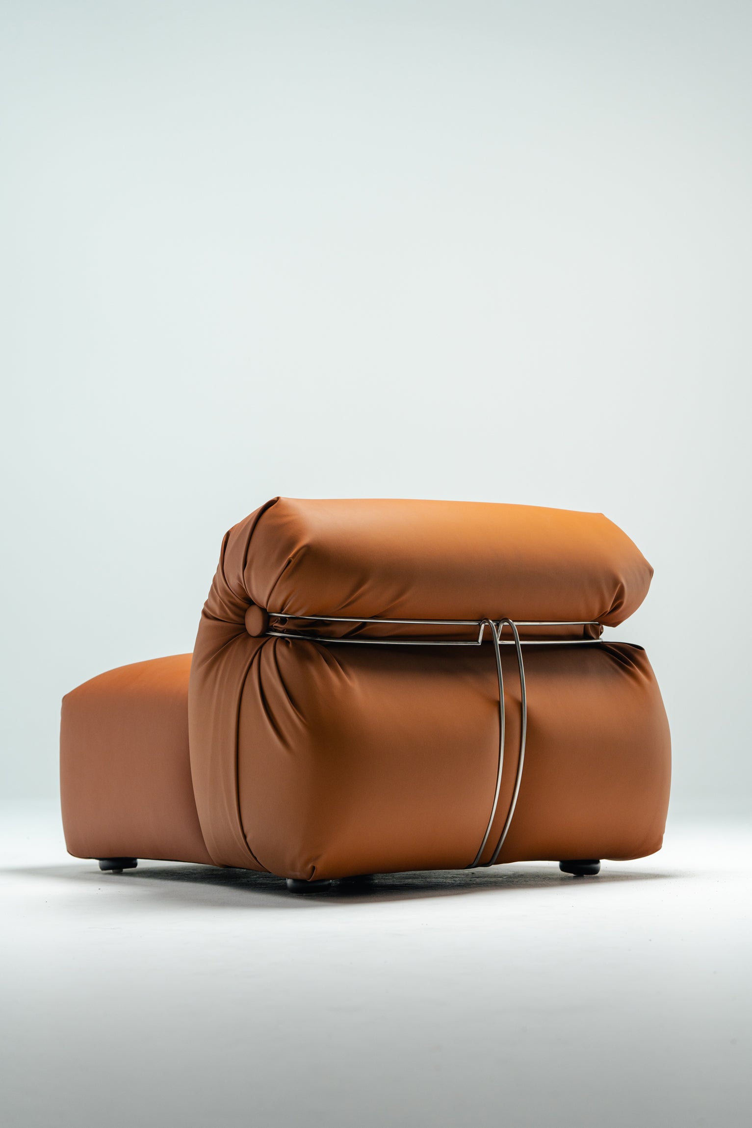 Poltrona BENT Café