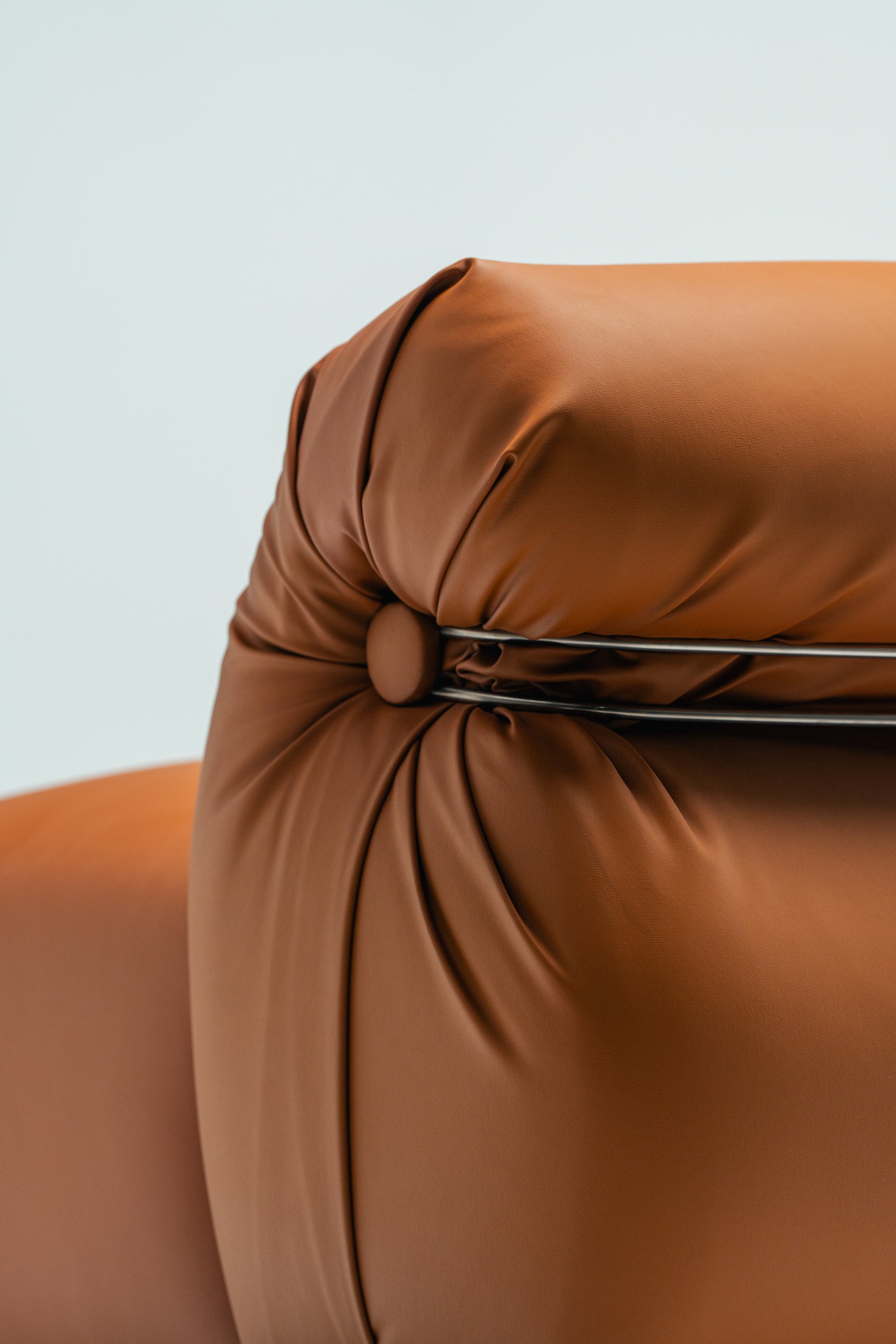 Poltrona BENT Café