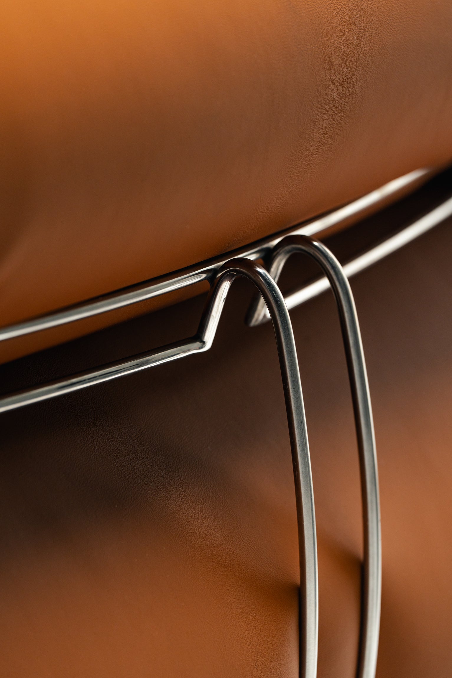 Poltrona BENT Café