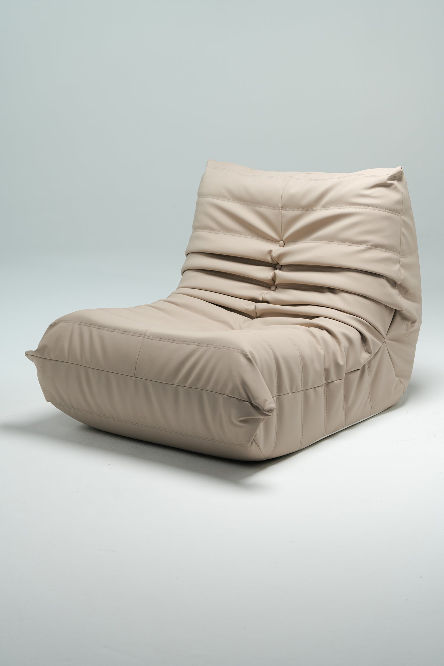 Poltrona Fold Beige