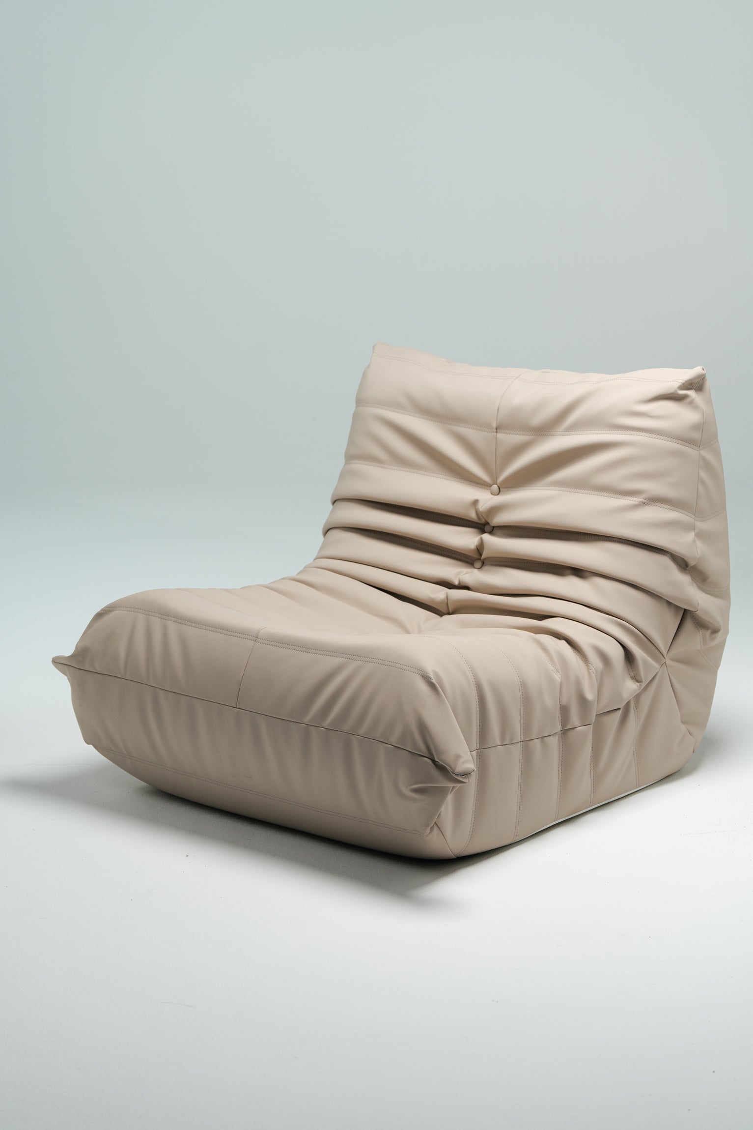Poltrona Fold Beige