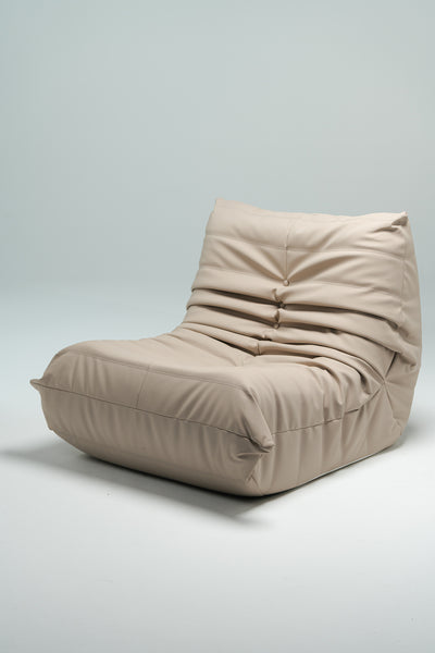 Poltrona Fold Beige
