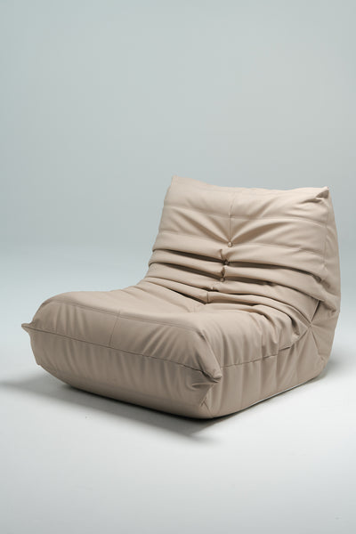 Poltrona Fold Beige