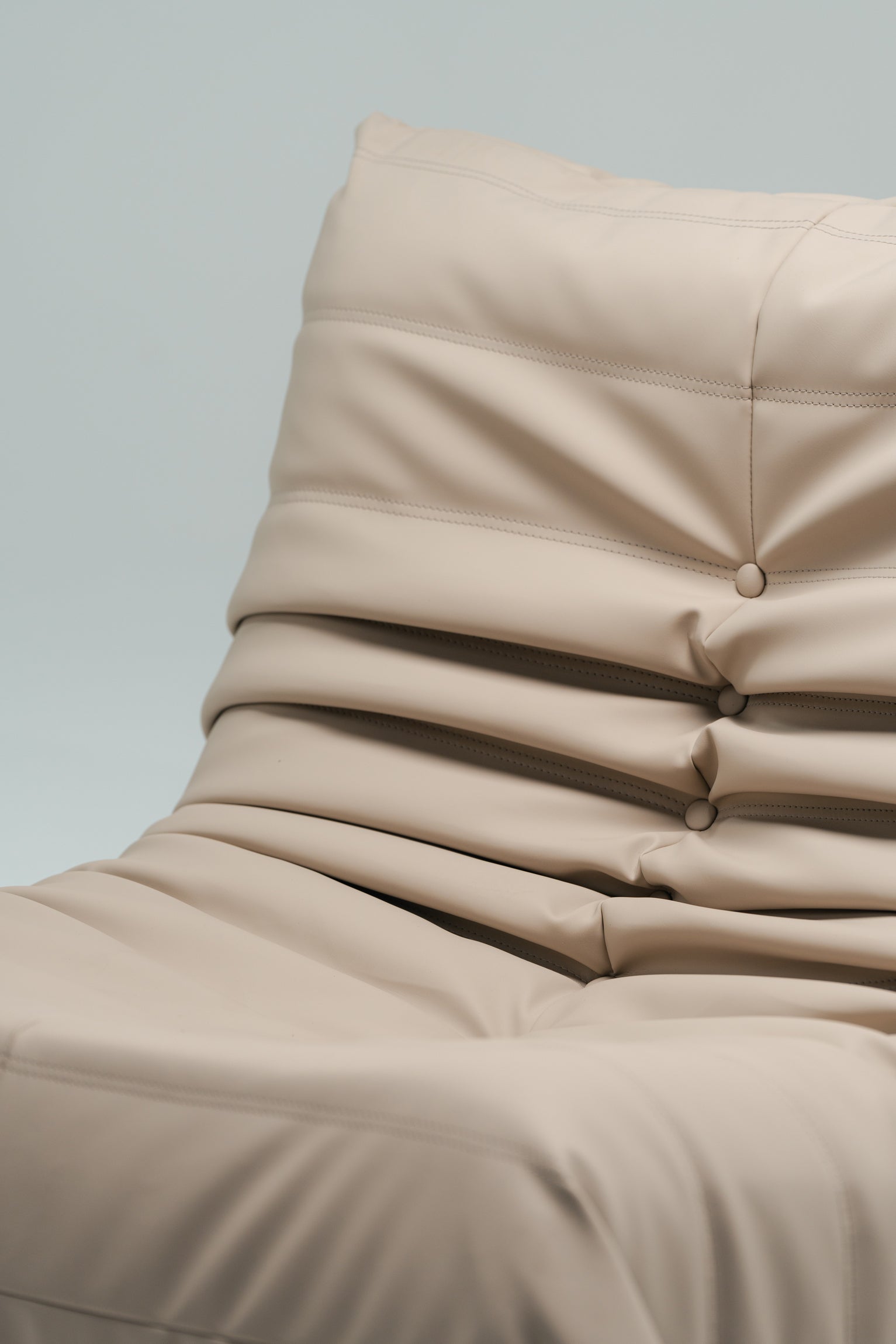 Poltrona Fold Beige