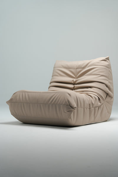 Poltrona Fold Beige