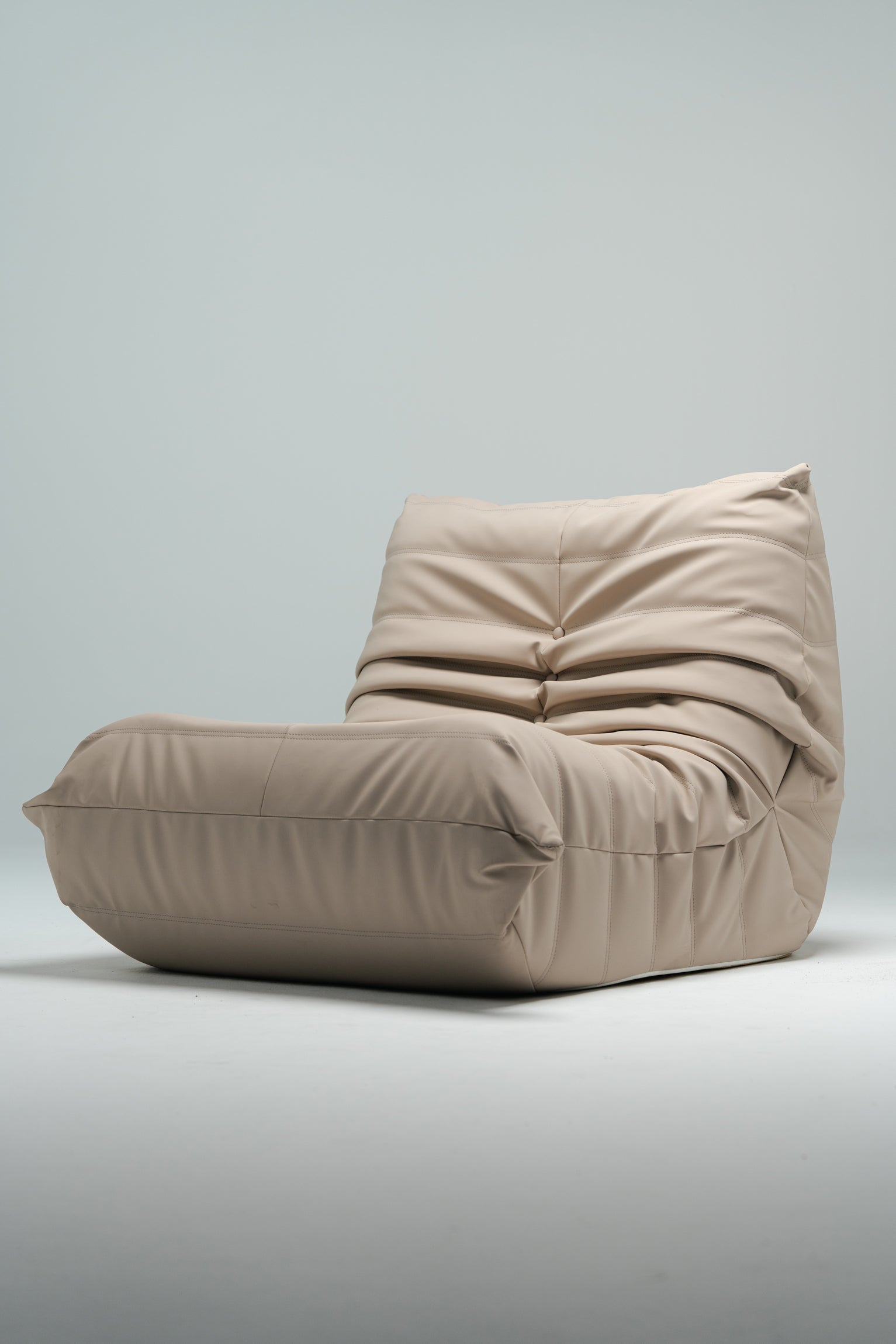 Poltrona Fold Beige