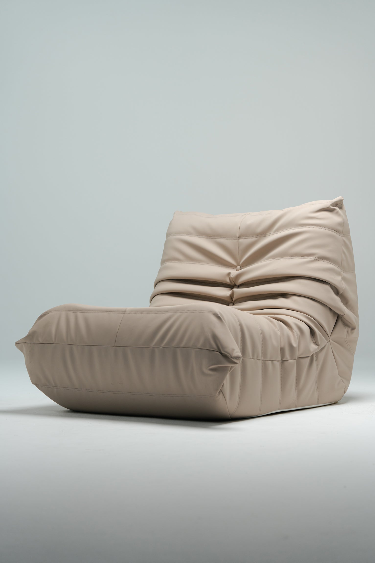 Poltrona Fold Beige