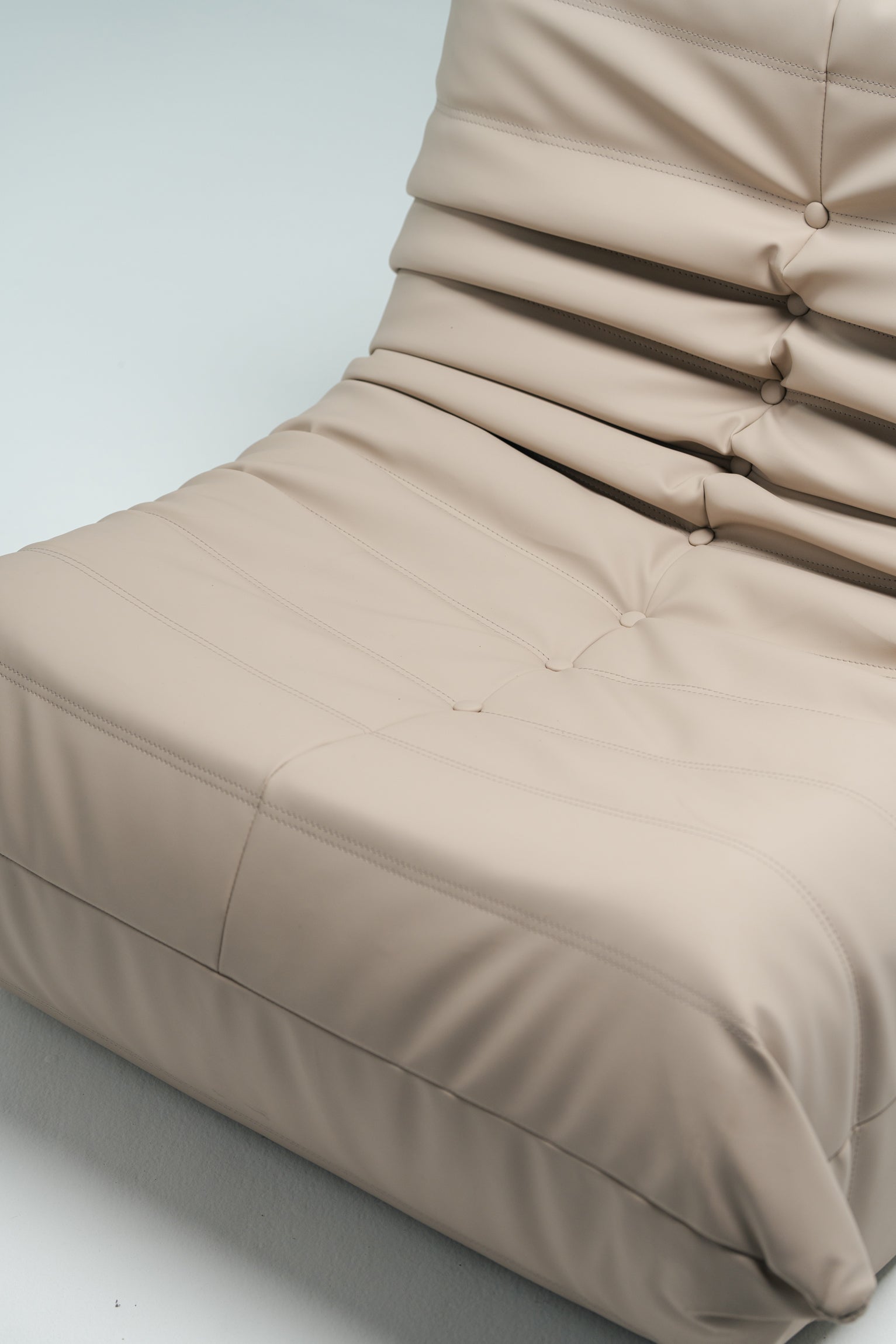 Poltrona Fold Beige