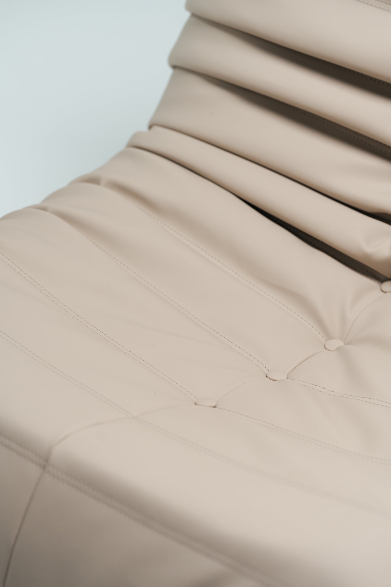 Poltrona Fold Beige