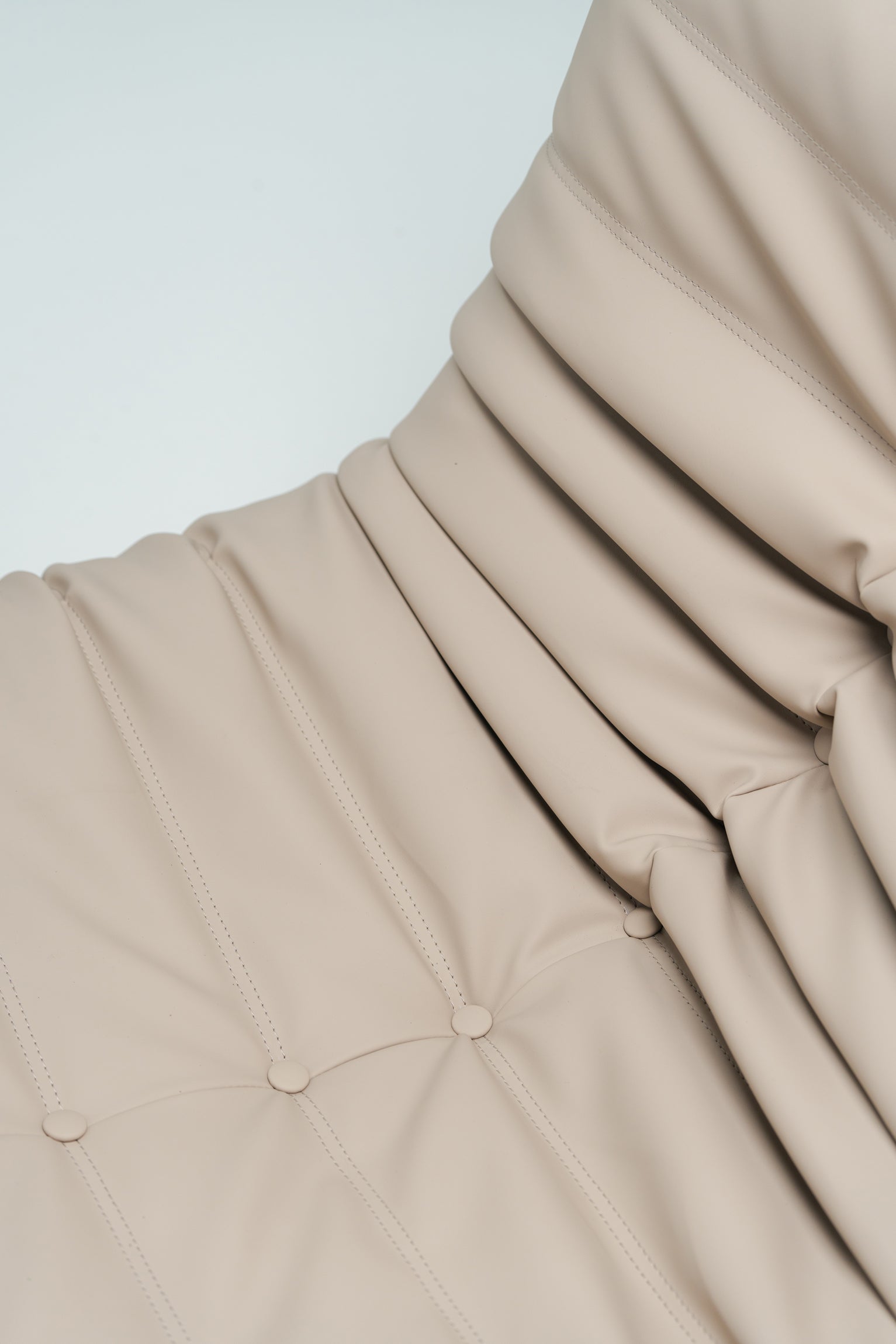 Poltrona Fold Beige