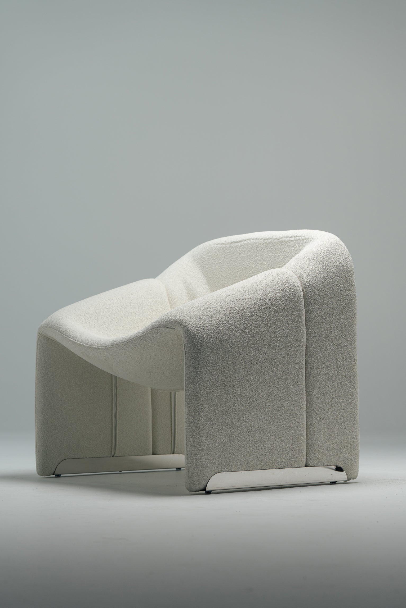 Poltrona Curve Blanco
