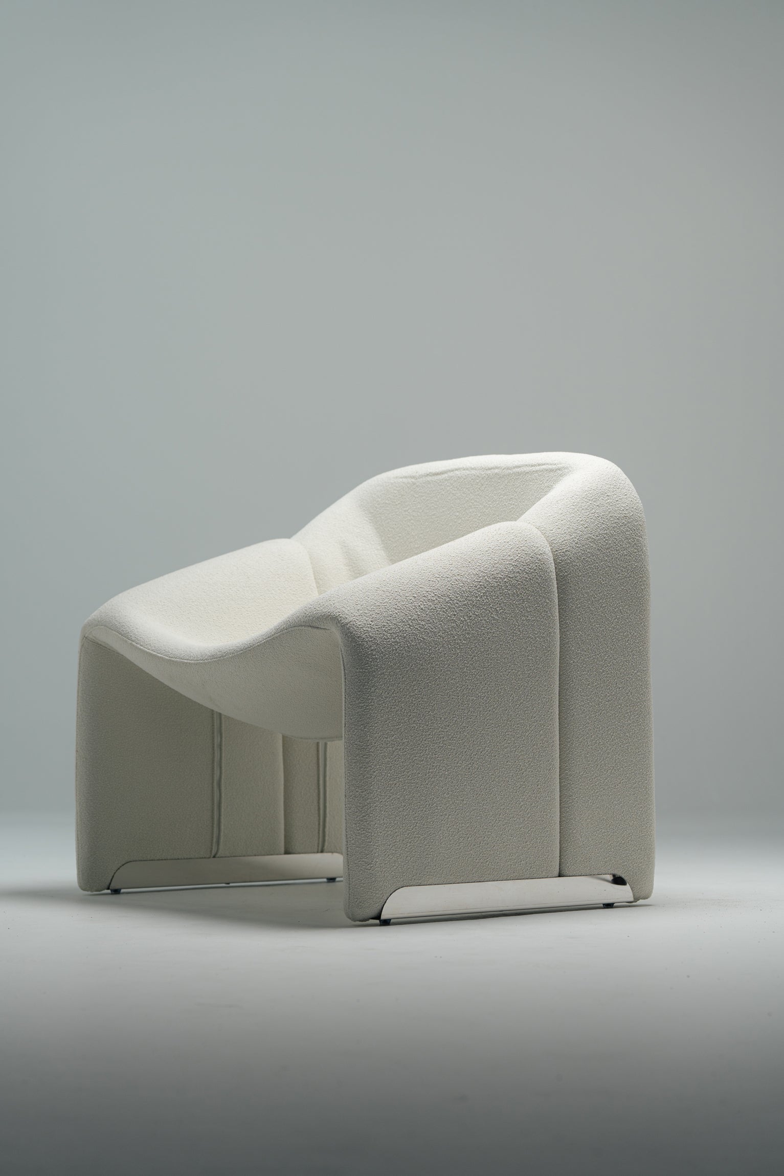 Poltrona Curve Blanco