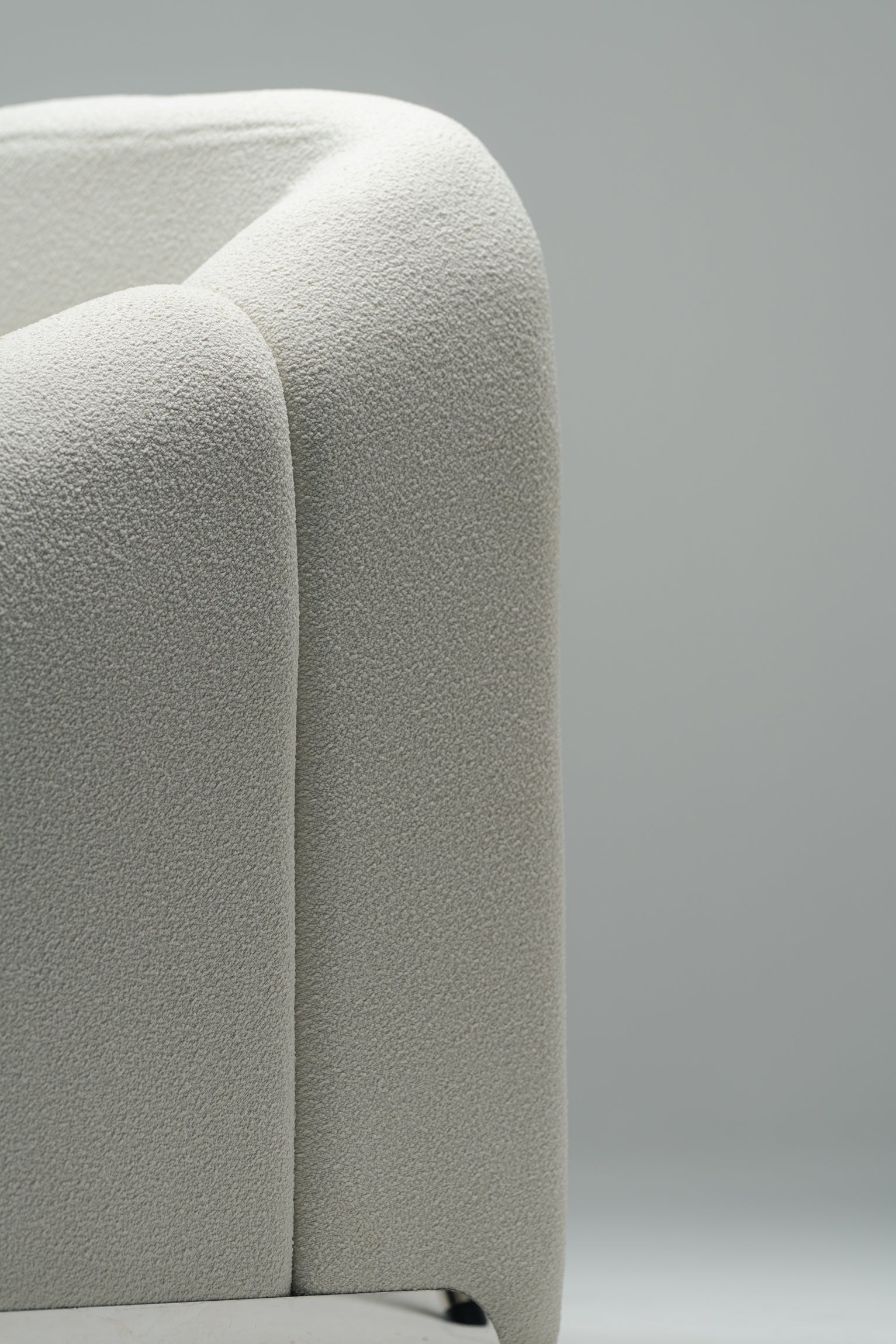 Poltrona Curve Blanco