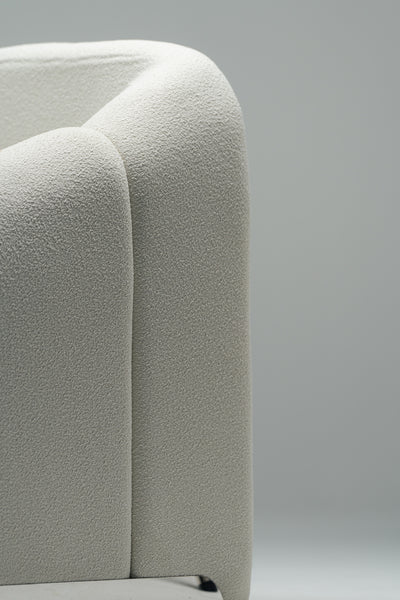 Poltrona Curve Blanco