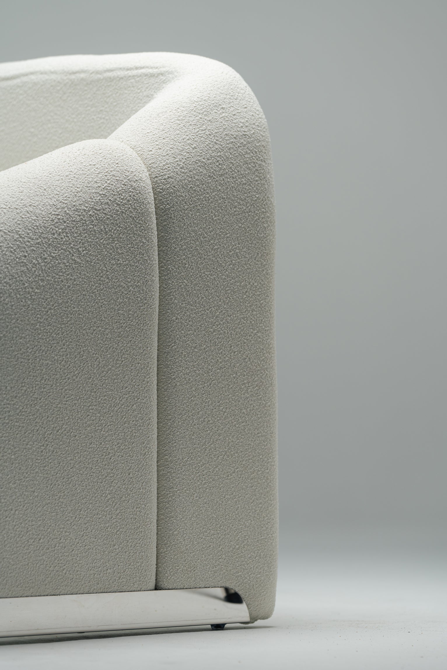Poltrona Curve Blanco
