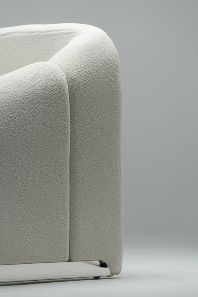 Poltrona Curve Blanco