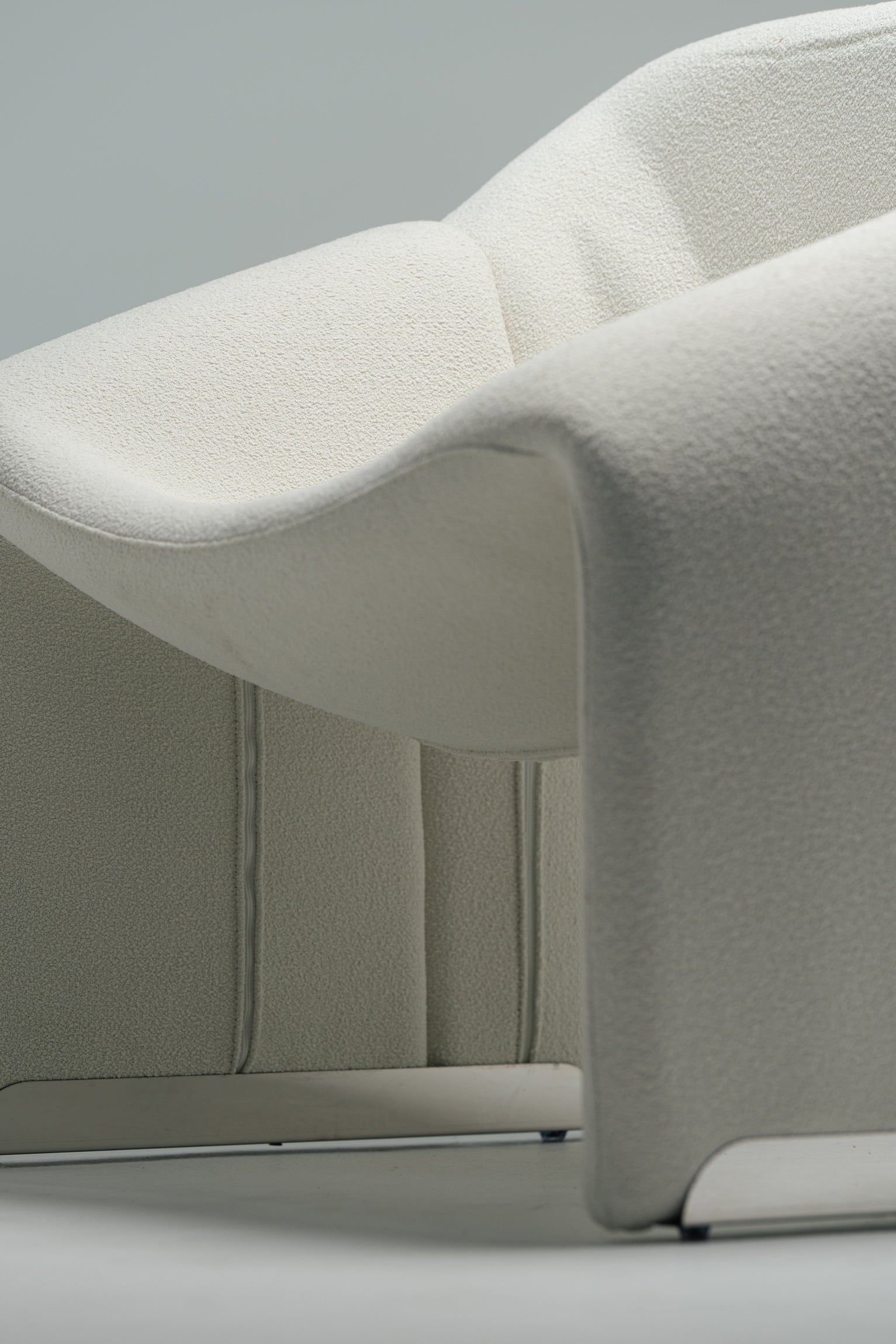 Poltrona Curve Blanco