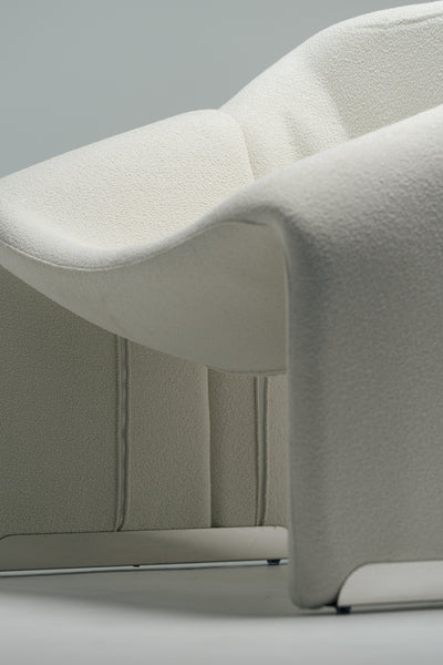 Poltrona Curve Blanco